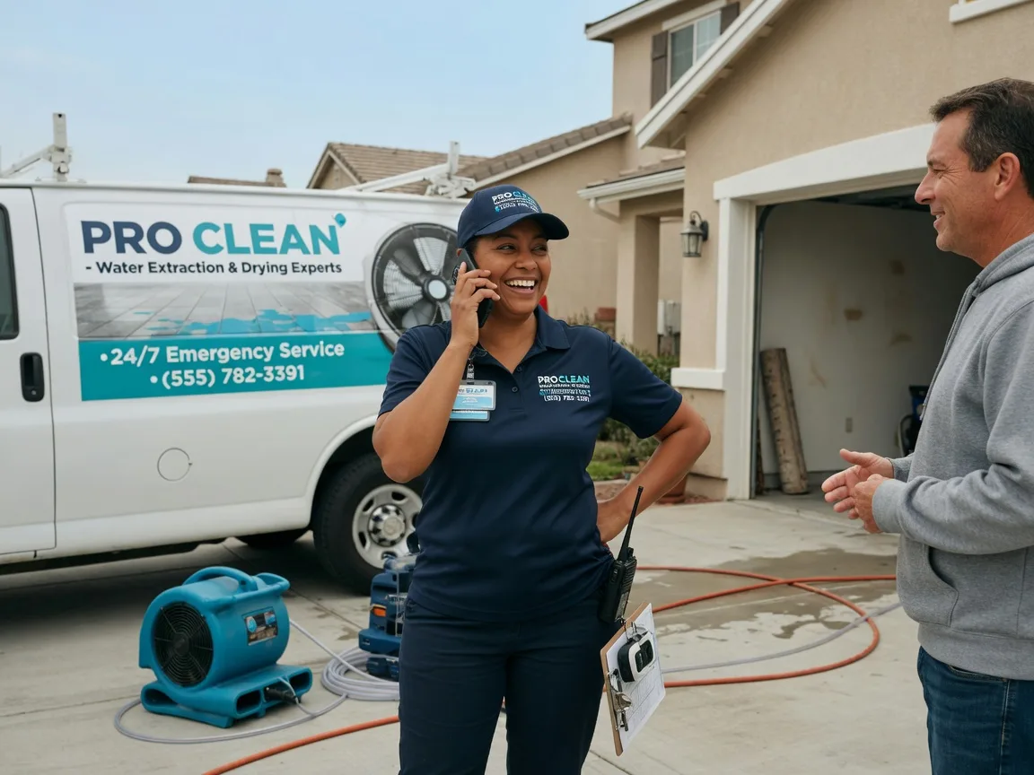 Water Extraction & Drying Avon, CO FAQs